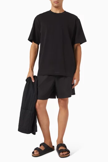 Andre T-shirt in Cotton-jersey