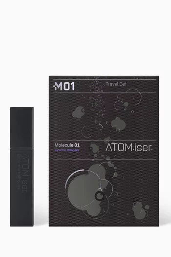 Molecule 01 ATOM.iser. Travel Set