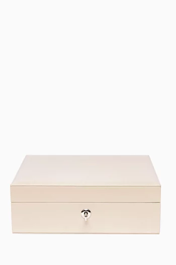 Medium Jessica Jewellery Box