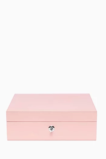 Medium Jessica Jewellery Box