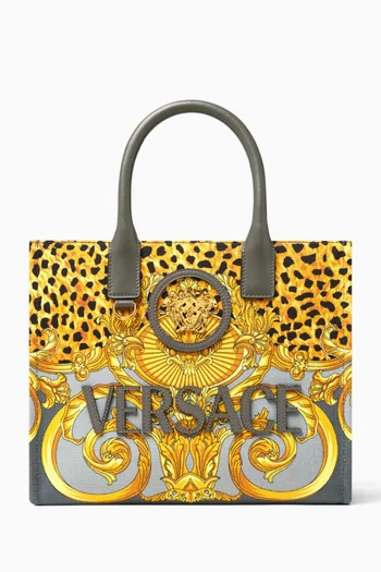 حقيبة يد لا ميدوسا صغيرة قنب