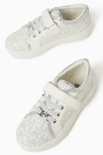 Jem Ralley Sneakers in Faux Leather