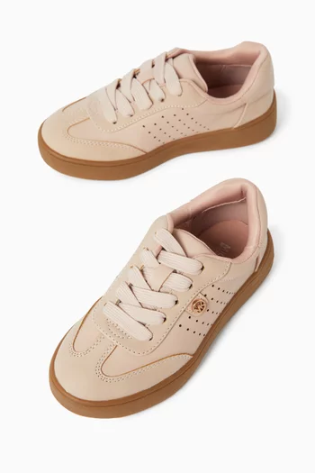 Jem Scotty Sneakers in Faux Leather