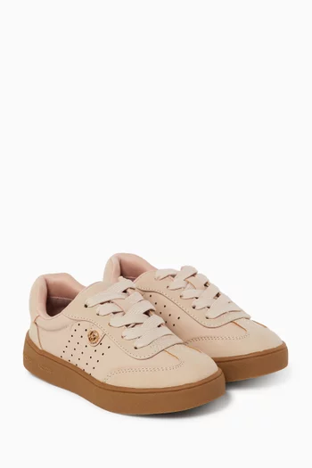Jem Scotty Sneakers in Faux Leather