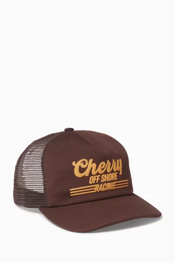 Offshore Trucker Hat