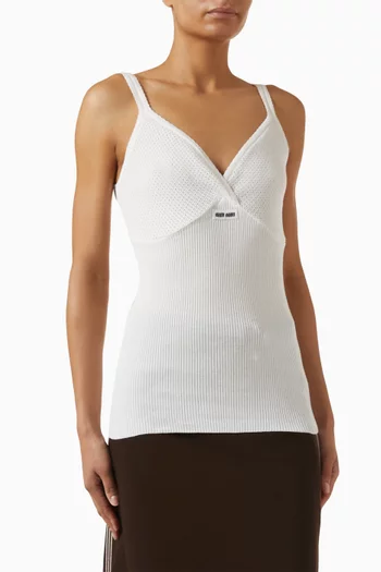 بلوزة منسوجة قطن