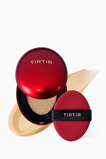 Mask Fit Red Cushion 22W Sheer Beige 18g
