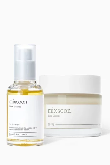 Bean Glass Skin Duo 50ml/ 50ml