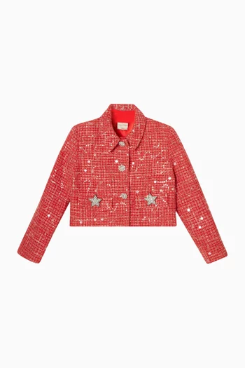 جاكيت اوديليا تويد