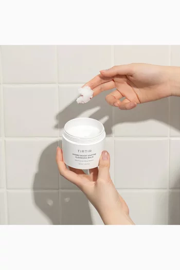 غسول مرطب هيدرو بوست بالإنزيمات، 120 ملل/4.05 أوقية سائلة