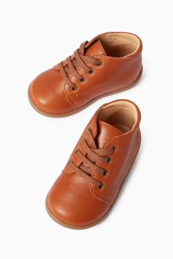 Yaka Sneakers in Leather