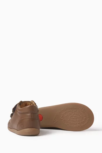 Yaka Sneakers in Leather