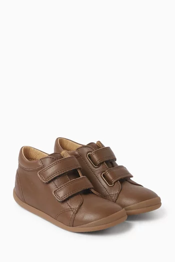Yaka Sneakers in Leather