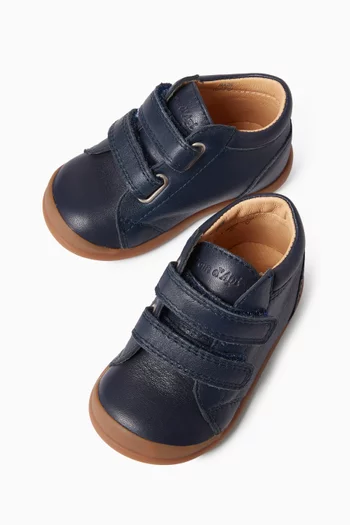 Yaka Sneakers in Leather