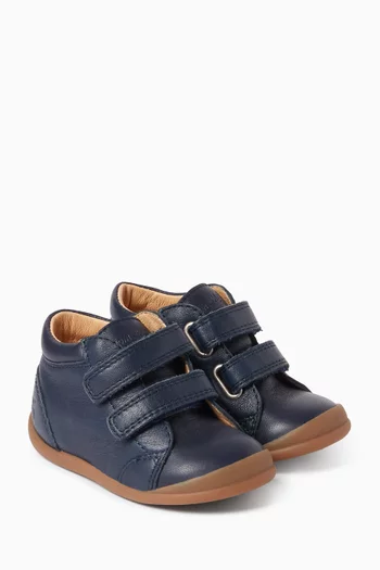 Yaka Sneakers in Leather