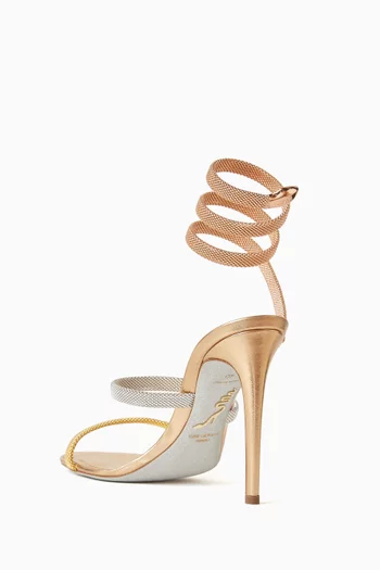 Cleo 105 Sandals in Mesh