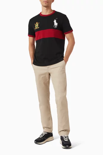 Big Polo Pony T-shirt in Cotton