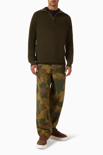 سترة هايبرد صوف