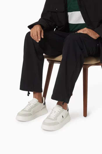 سنيكرز ساير رياضي جلد