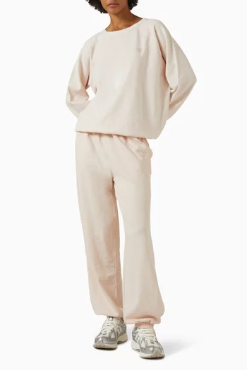Sonny Oversized Sweatshirt in Cotton