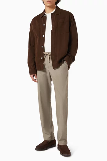 196 Straight Fit Pants