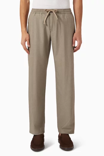 196 Straight Fit Pants