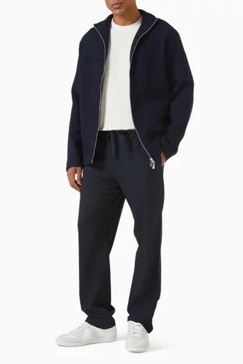 Relaxed T-shirt in Cotton