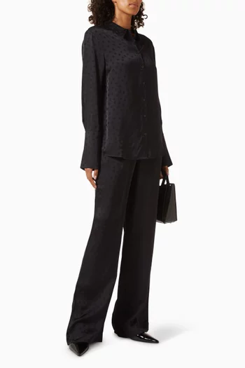 بنطال إيلين فيسكوز