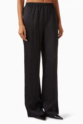 بنطال إيلين فيسكوز