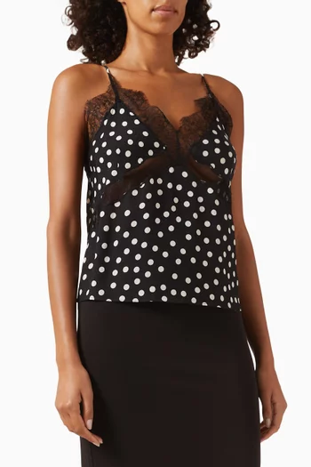 بلوزة كاميسول أميلي فيسكوز