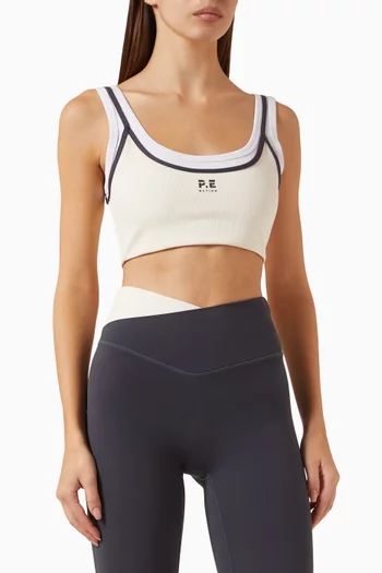 Forward Crop Top