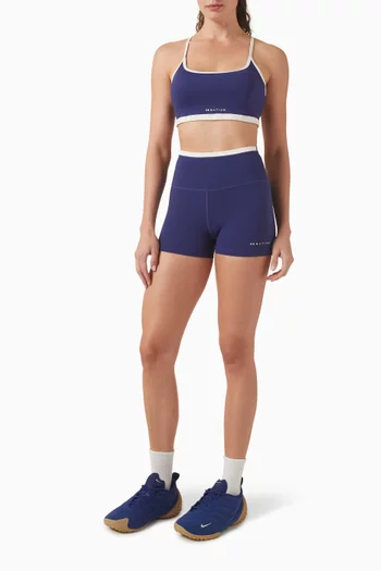 شورت بايكر فيتا بطول 2.5"‏ بوصة