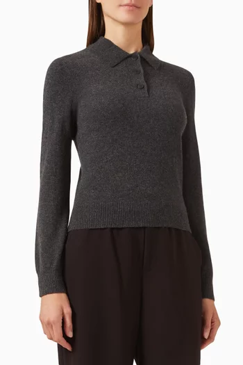 Gemma Sweater in Cashmere