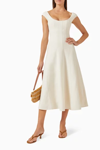 Charlotte Midi Dress