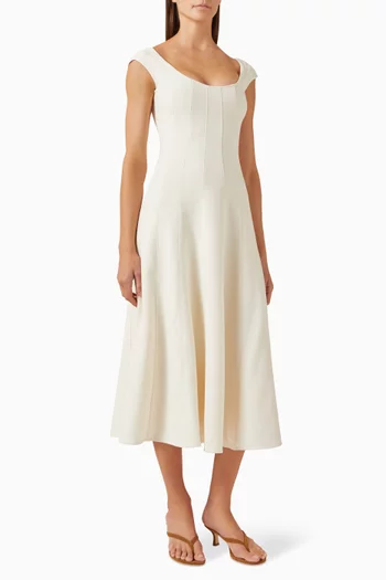 Charlotte Midi Dress