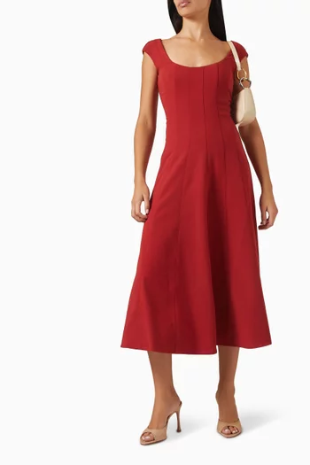 Charlotte Midi Dress