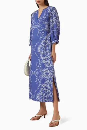 Doris Midi Dress