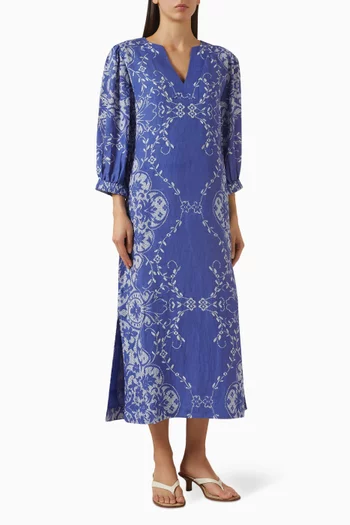Doris Midi Dress