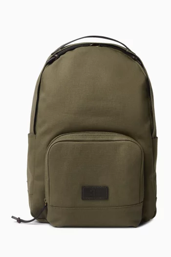 Medium Backpack in Canvas