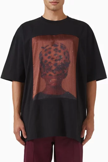 Mary T-shirt in Organic-cotton