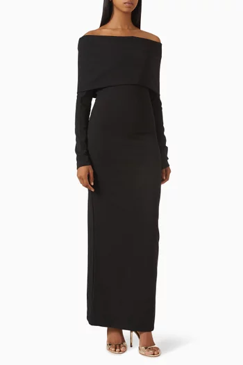 Aria Off-shoulder Dress