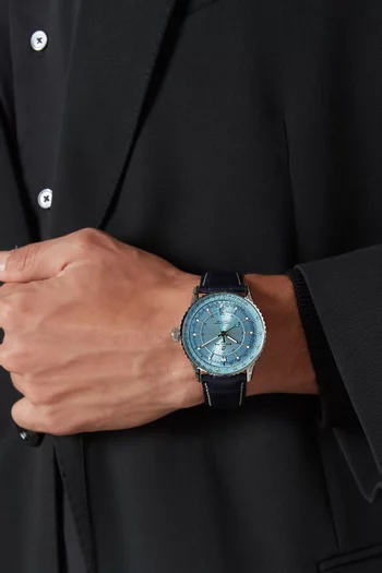 Navitimer Automatic Watch, 41mm