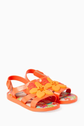 x Moana Colorland Sandals in PVC