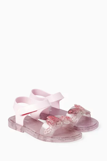 Fairy Sandals in PVC