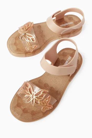 Fairy Sandals in PVC