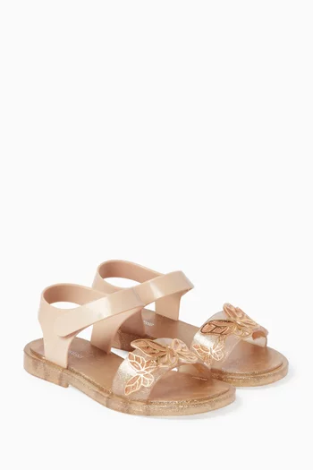 Fairy Sandals in PVC