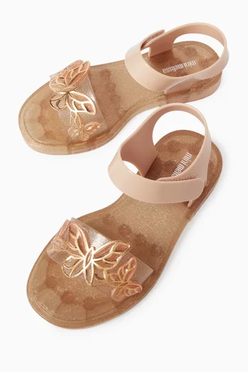 Fairy Sandals in PVC