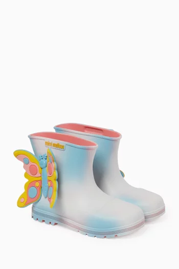 Welly Wonderland Rain Boots