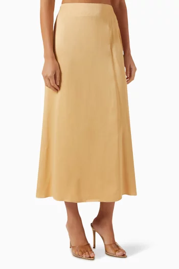 Midi Skirt