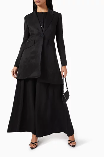 طقم كتان، 3 قطع